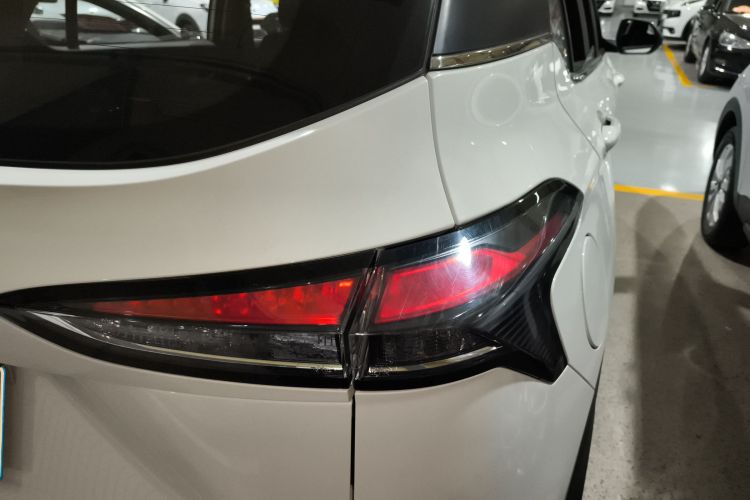 宝骏510 2019款 1.5L CVT乐享型 国VI车身外观6006