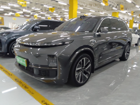 理想汽车 理想L9 2022款 Max