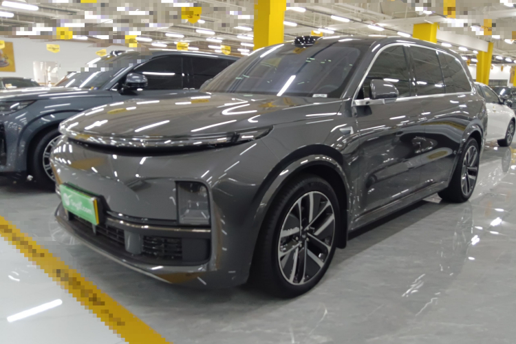 理想汽车 理想L9 2022款 Max车身外观1