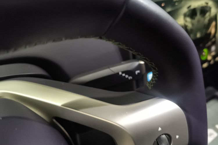 阿维塔07 2024款 Max增程版局部细节18