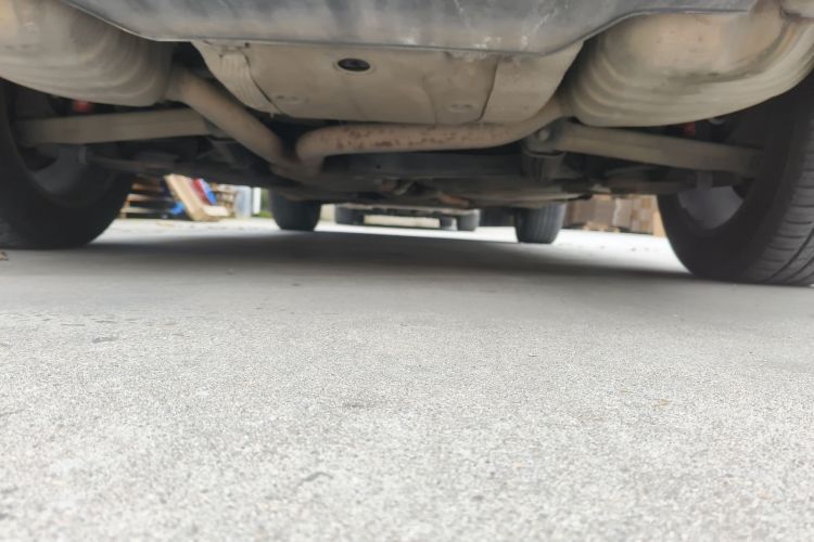 奥迪Q5 2013款 40 TFSI 舒适型局部细节9009