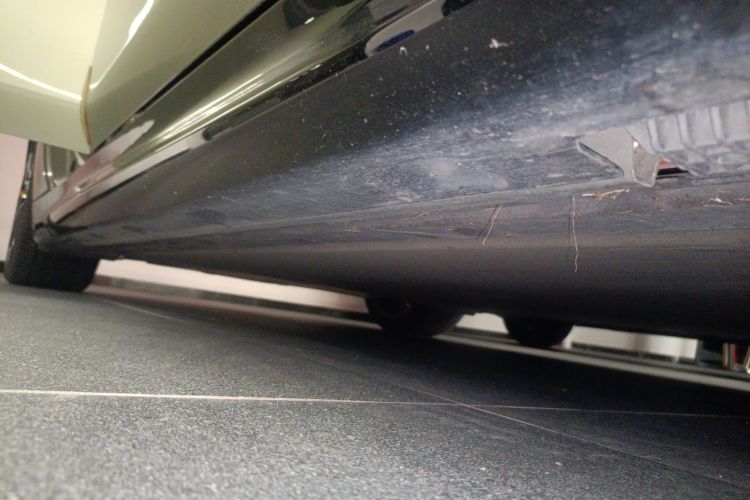 小米汽车 小米SU7 2024款 四驱超长续航高阶智驾Max版局部细节9001