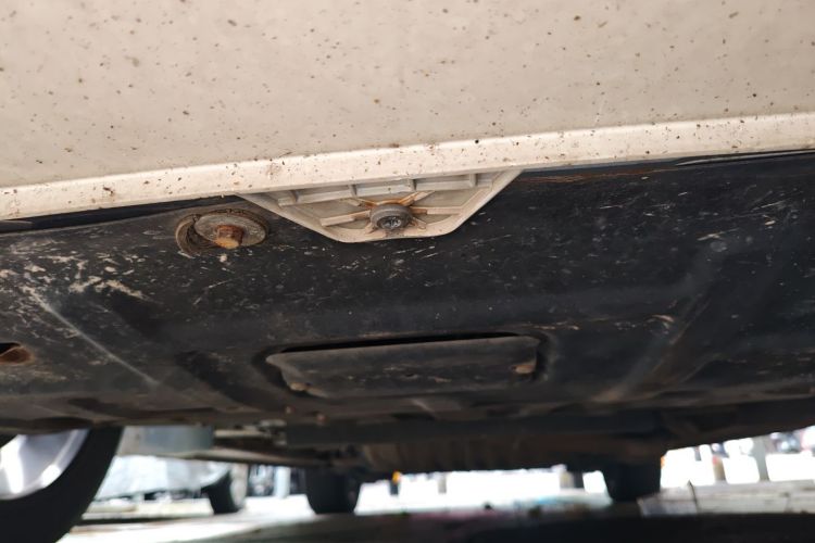 五菱汽车 五菱凯捷 2023款 2.0L DHT奢享型局部细节9008