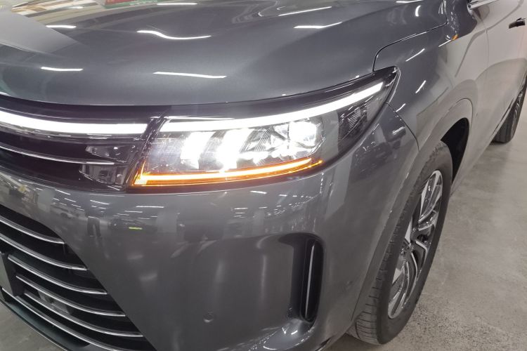 鸿蒙智行 问界M7 2022款 1.5T 后驱舒适版局部细节36