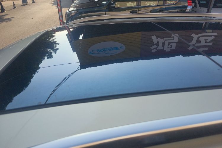 大众 途观L 2019款 330TSI 自动两驱全景舒适版 国VI局部细节57