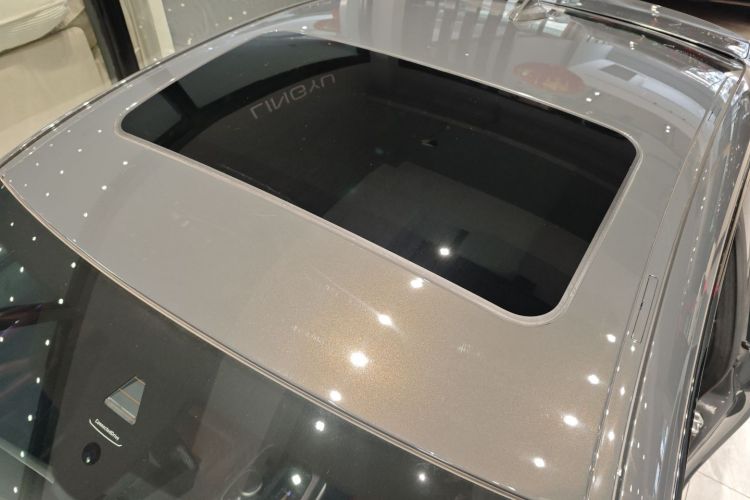 宝马4系 2021款 425i M运动曜夜版局部细节57