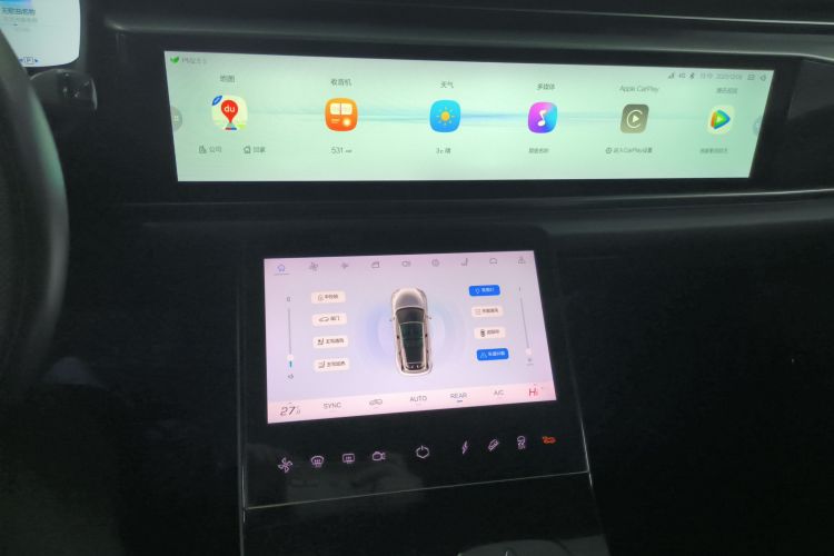 ARCFOX极狐 极狐 阿尔法T(ARCFOX αT) 2022款 653S+ 160kW中控内饰16