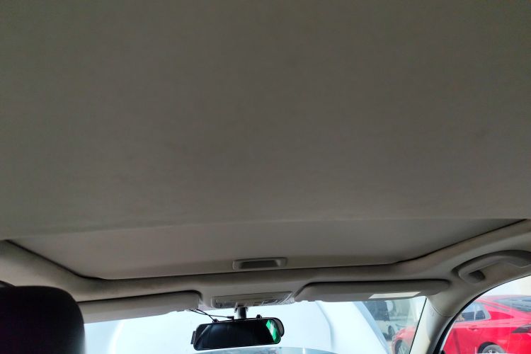 本田 思域 2019款 220TURBO CVT劲动版 国VI局部细节22