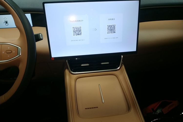 东风风神L8 2025款 112KM理想版中控内饰16
