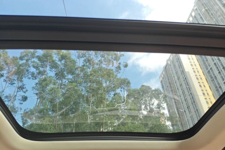 沃尔沃XC90 2015款 T6 智雅版 7座中控内饰22