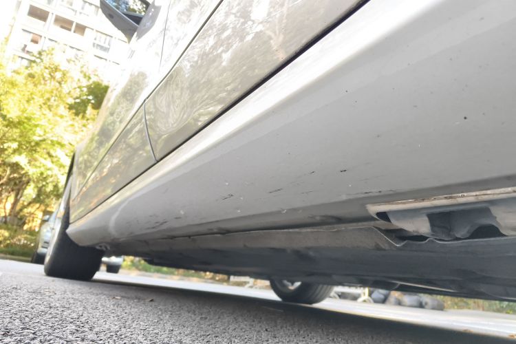 奔驰CLS 2012款 CLS 300 CGI局部细节9003