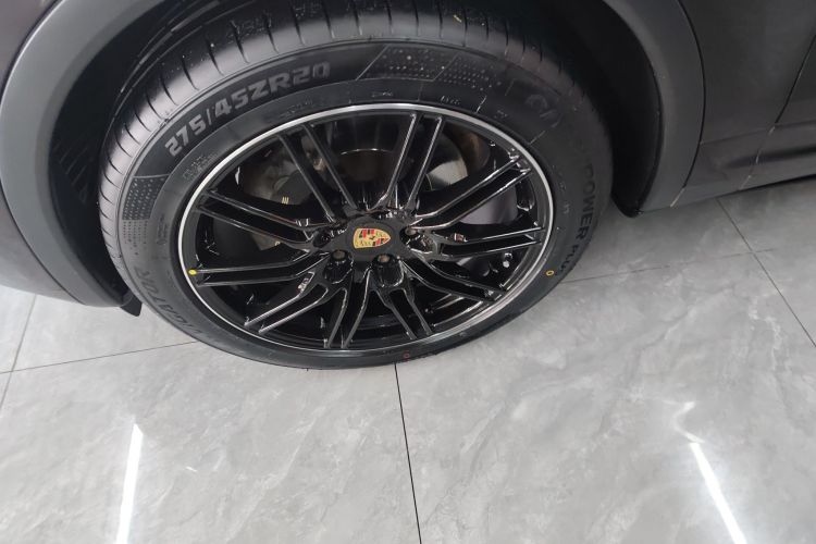 保时捷 2016款 Cayenne 3.0T车身外观6007