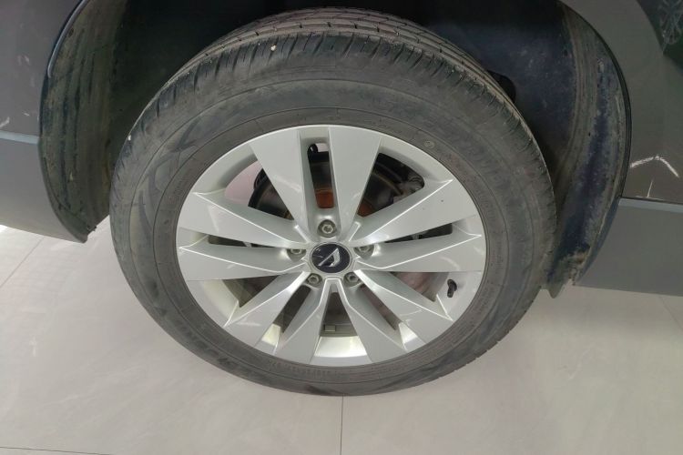 捷达VS7 2021款 1.4T 手动进取版车身外观6008