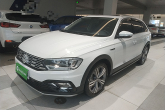 大众 C-TREK蔚领 2018款 230TSI DSG豪华型