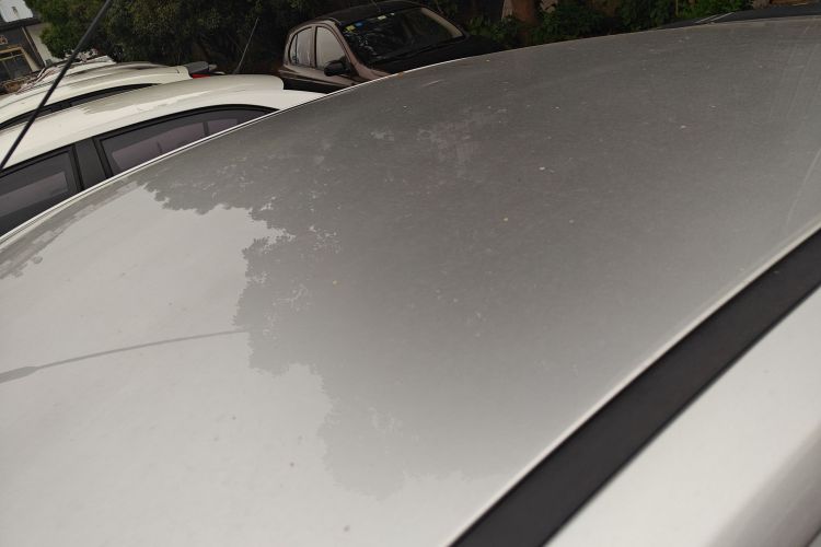 福特 福克斯 2013款 两厢经典 1.8L 自动基本型车身外观57