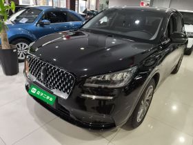 林肯 冒险家新能源 2021款 PHEV 四驱e享版