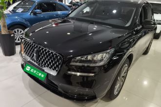 林肯 冒险家新能源 2021款 PHEV 四驱e享版