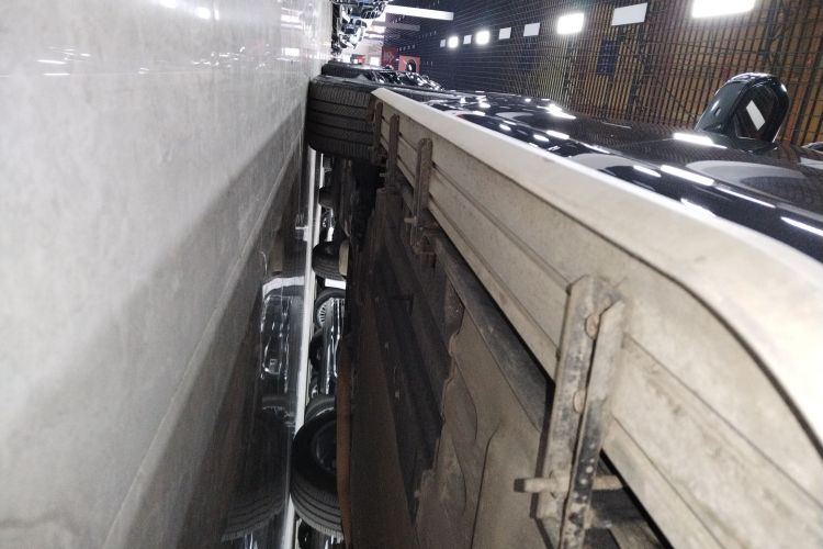 理想汽车 理想ONE 2021款 增程6座版局部细节9002