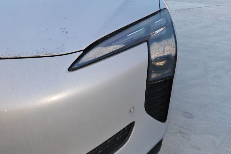 红旗EH7 2024款 690 Pro局部细节36