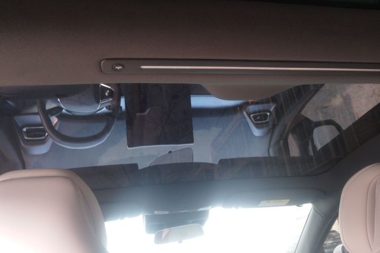 ARCFOX极狐 极狐 阿尔法S5 2024款 560MAX 185kW中控内饰22