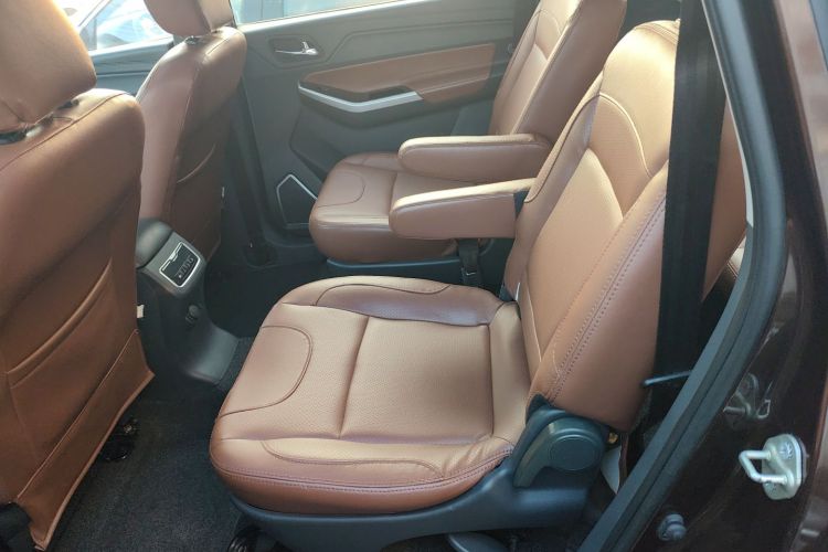 北汽昌河M70 2017款 1.5L 手动航空舱中控内饰21