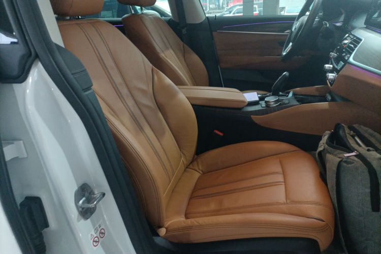 宝马6系GT 2021款 改款 630i 豪华设计套装局部细节41