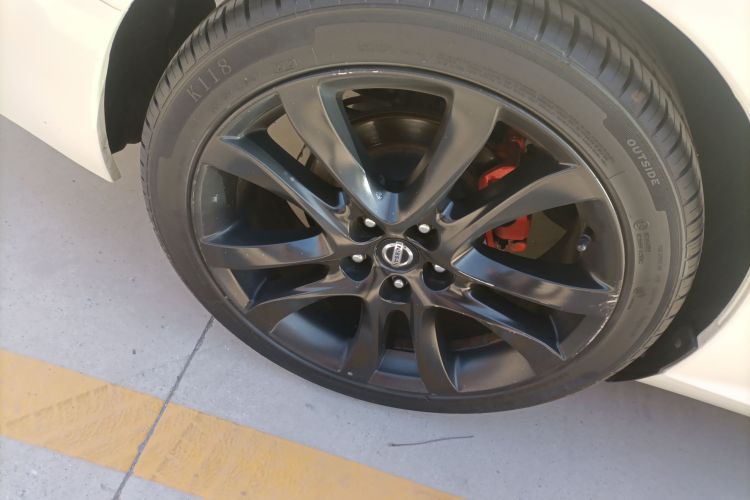 日产 天籁 2020款 2.0L XL 舒适版车身外观6008