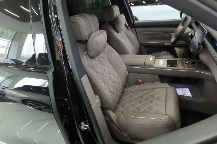 蔚来ES8 2026款 六座行政豪华版局部细节41