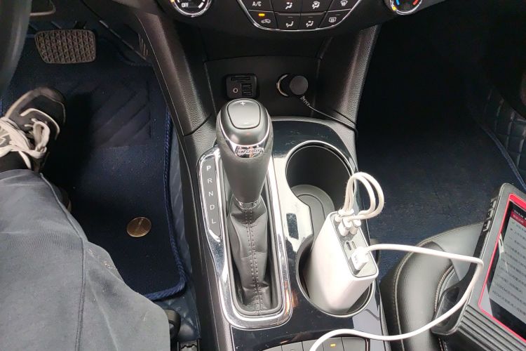 雪佛兰 科鲁兹 2017款 1.4T 双离合炫锋版局部细节18