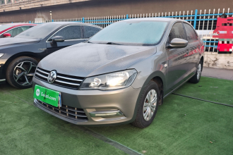 大众 捷达 2015款 1.6L 自动时尚型