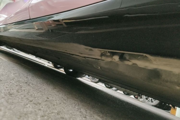 零跑汽车 零跑C01 2022款 四驱双电机性能版局部细节9002