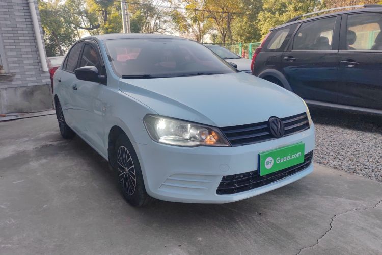 大众 捷达 2015款 质惠版 1.6L 自动时尚型车身外观3