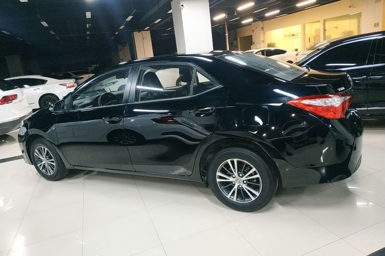 丰田 雷凌 2014款 1.6G CVT精英版车身外观4