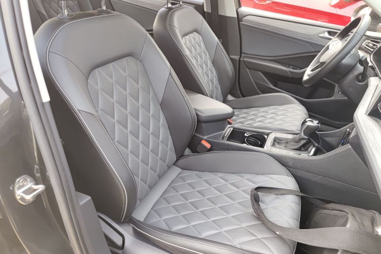 大众 速腾 2023款 200TSI DSG超越版局部细节41