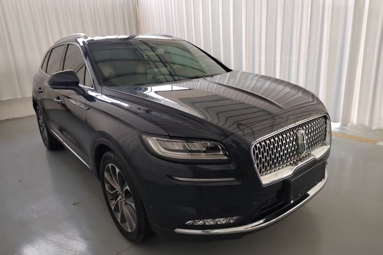 林肯 航海家 2021款 2.0T 四驱尊雅版车身外观6002