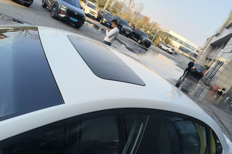 别克 英朗 2021款 改款 典范 1.5L 自动精英型局部细节57