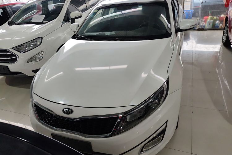 起亚K5 2015款 2.0L 自动GLS车身外观6001