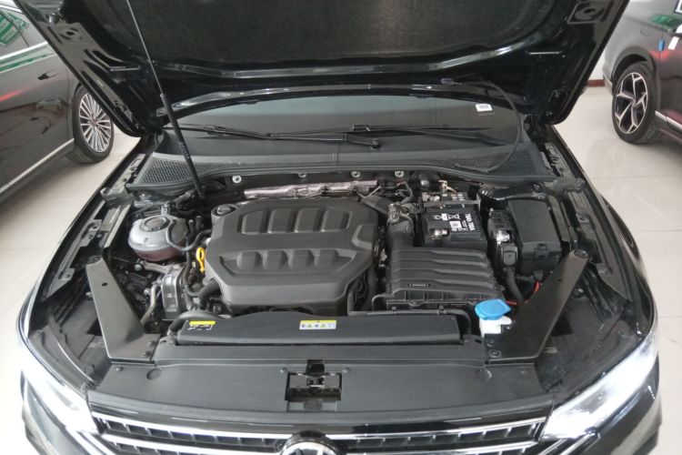 大众 迈腾 2025款 改款 众享款 330TSI DSG豪华型局部细节24