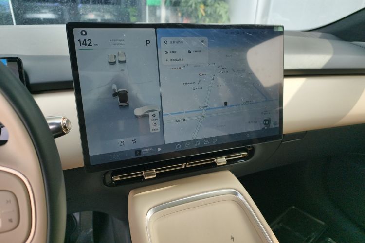 小鹏P7+ 2024款 长续航 Max中控内饰16