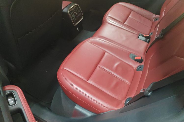 保时捷 2023款 Macan 2.0T中控内饰21