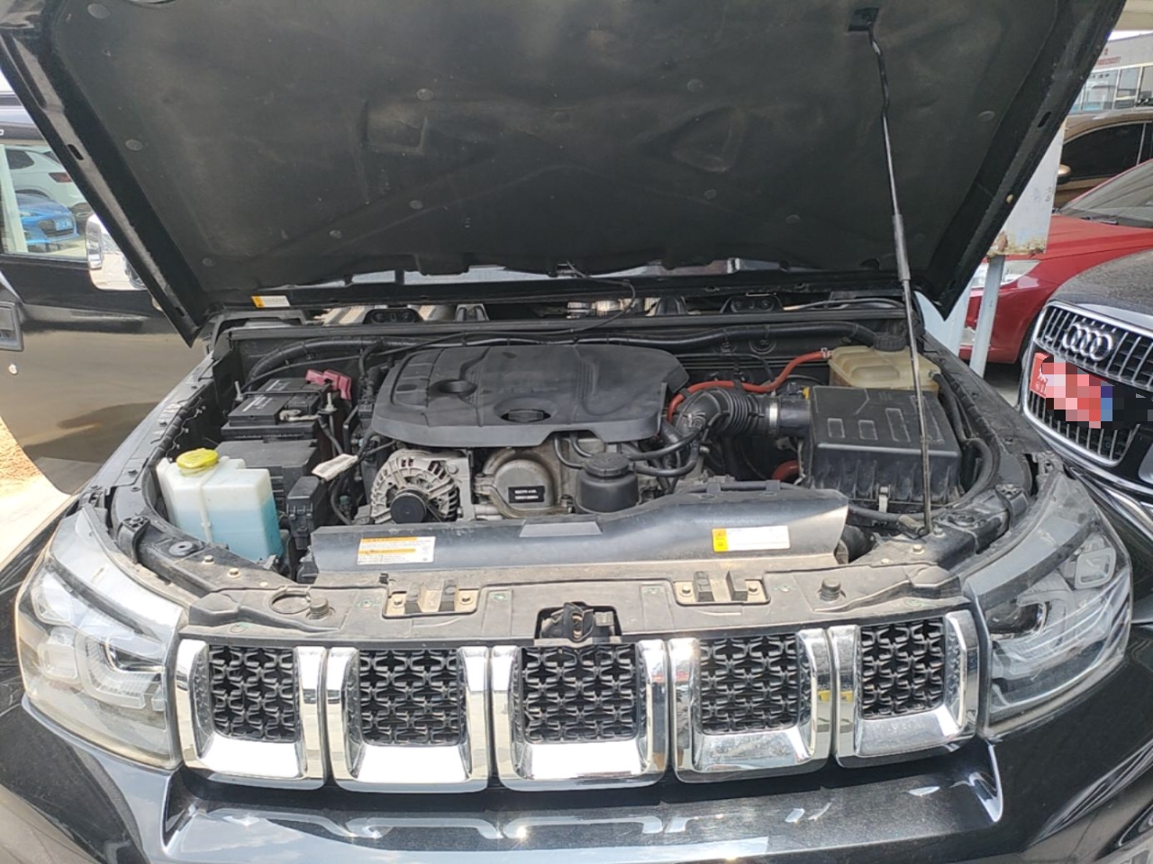 车300二手车图片