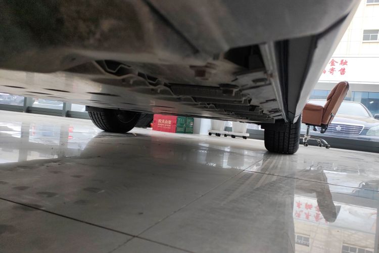 广汽丰田bZ4X 2022款 长续航Pro局部细节9002