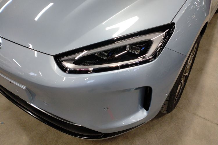 鸿蒙智行 问界M5 2023款 纯电后驱标准版局部细节36