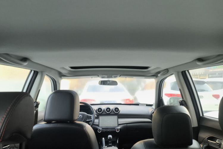 凯翼X3 2019款 1.5L 手动智耀版中控内饰22