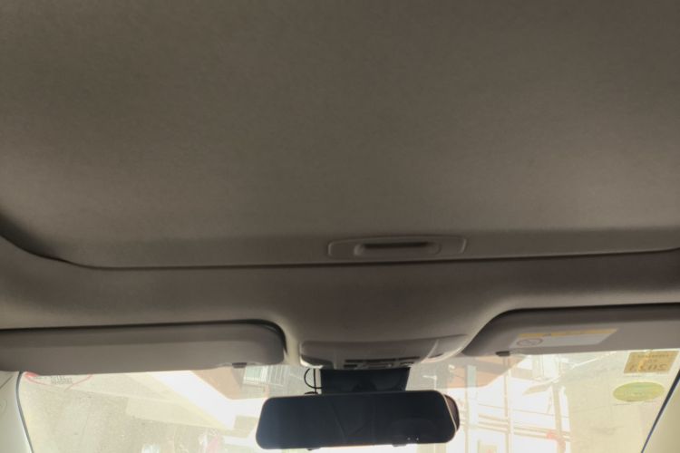 丰田 卡罗拉 2021款 1.2T S-CVT 精英版中控内饰22