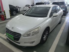 标致508 2013款 2.0L 两周年纪念 自动天窗经典版