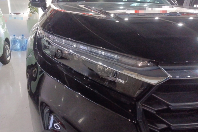 本田CR-V 2024款 240TURBO 两驱活力版 5座车身外观8