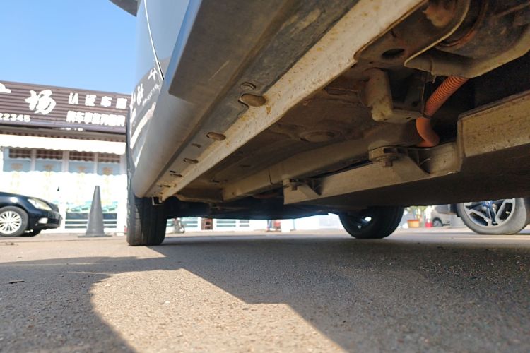 北汽新能源EC3 2019款 灵动版局部细节9002