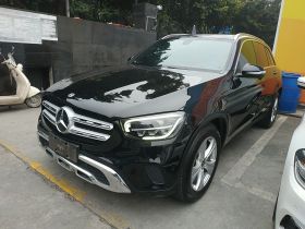 奔驰GLC 2020款 GLC 260 L 4MATIC 动感型