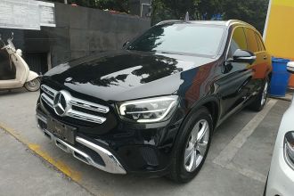 奔驰GLC 2020款 GLC 260 L 4MATIC 动感型